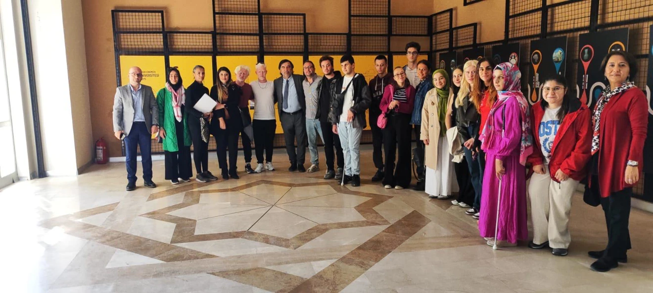 Koordinatörlüğümüz Tarafından 2025-2026 Eğitim-Öğretim Yılı  Oryantasyon Programı Gerçekleştirildi 